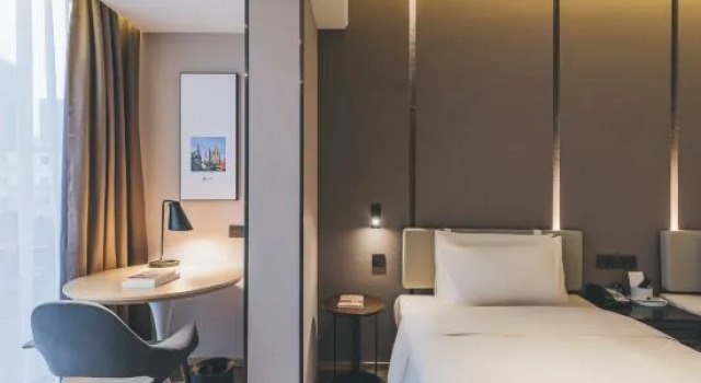 Номер Standard JJ Inns - Shanghai North Bund