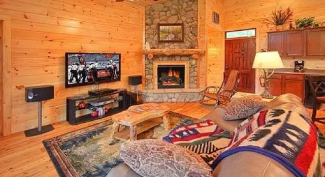 Picture Perfect Holiday home, Забронировать Апартаменты/квартира Гатлинберг Great Smoky Mountains National Park