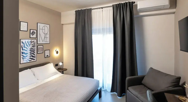 Номер Comfort MIA Rooms B&B