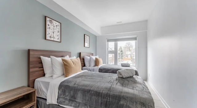 Номер Standard Sobeski Boutique Townhomes