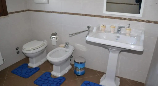 Standard Doppel Zimmer Villa helios