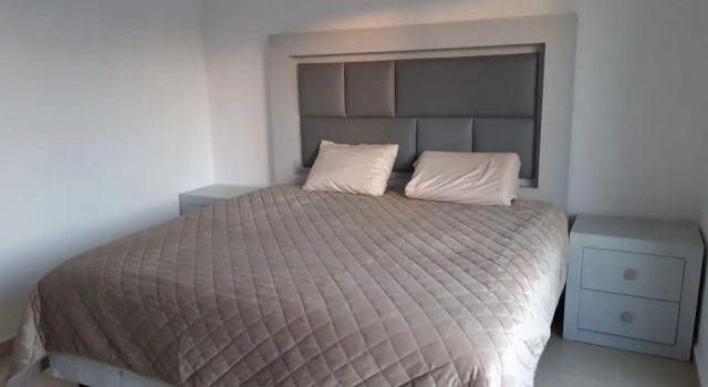 Коттедж Comfort с 3 комнатами с балконом и с видом на сад Casa Falabella - Puerto Marino
