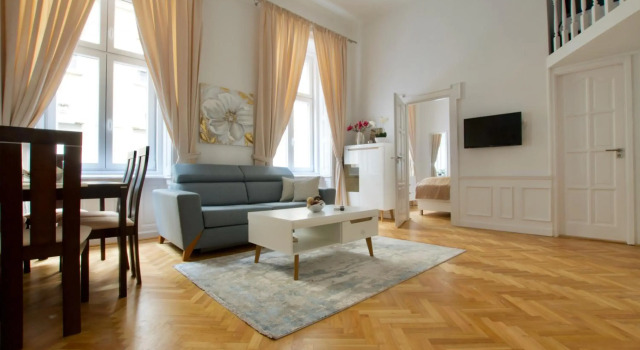 Luxury Apartment by Hi5 - Havas Street, Забронировать Апартаменты/квартира Будапешт 