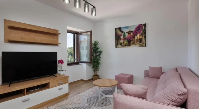 Seafront Apartment Nana 2, Prenota Appartamento Hotel a Isole Quarnerine con parcheggio, Parcheggio