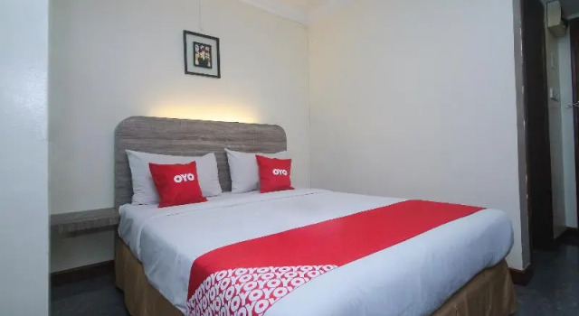 Standardowy pokój Sandakan Central Hotel