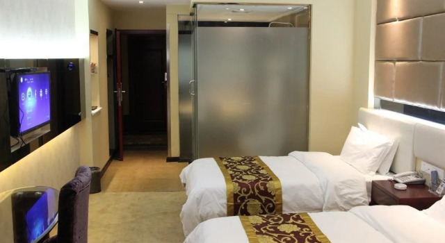 Hexi Hotel, Book Hotel Zhangye Gansu
