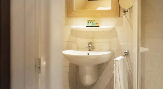 Семейный номер Standard Hotel Restaurant De Wolfsberg