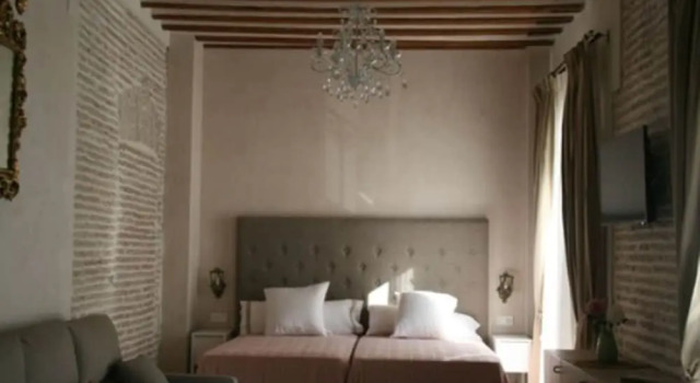 Апартаменты Apartamentos Sevillanos Ilustres