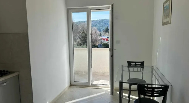 Студия с балконом Rooms & Apartments Barišić