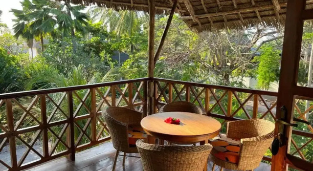 Номер Superior Zoi Retreat Hotel Zanzibar