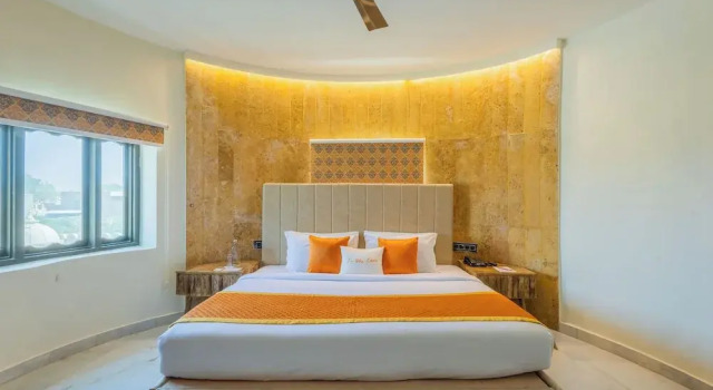 Номер Executive Zone Connect by The Park Jaisalmer