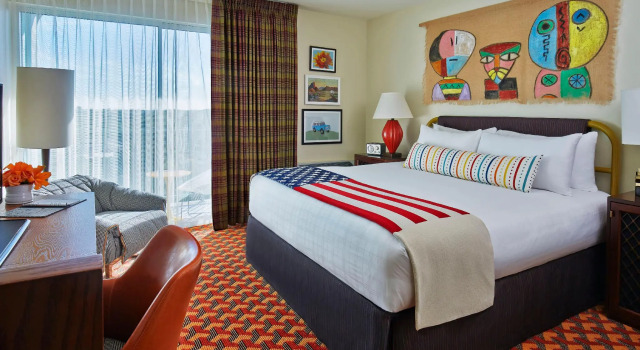 Номер Standard Graduate by Hilton Tempe