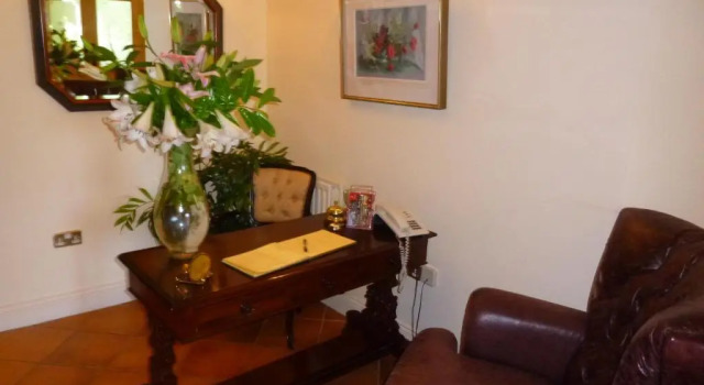 Номер Superior Loch Lein Country House
