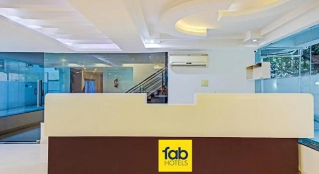 FabHotel Skyry, Забронировать Отель Отели штата Тамилнада 3 звезды, 3*