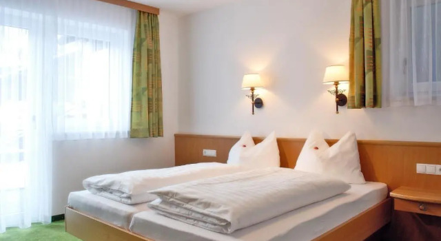 Апартаменты Deluxe Chalet Lena