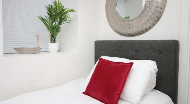 Студия Comfortable Studio Near City Centre, Free Parking