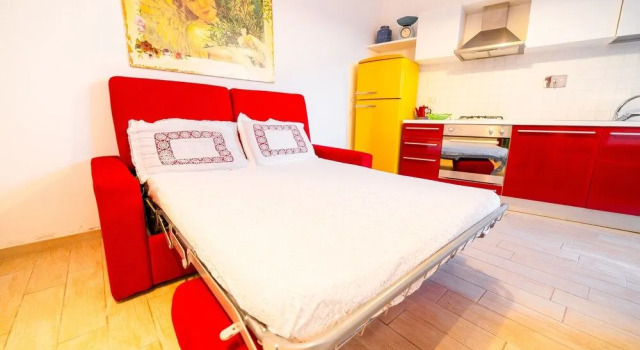 Monolocale Nanni, Rezervovat Hotel Hotely v Elba s parkováním, Parkování