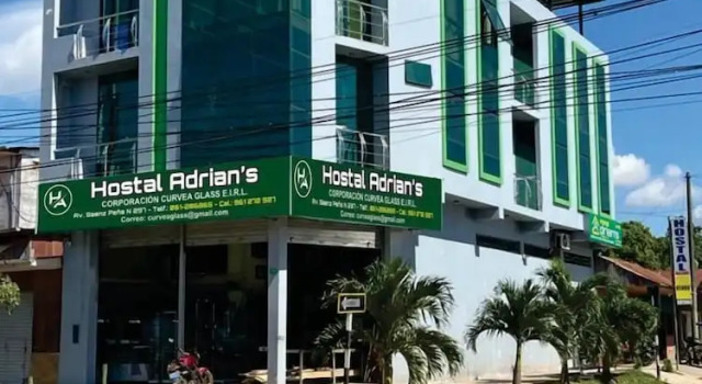 Adrian Hotel, Book Hotel Hotels in Ucayali with Parking, Parking