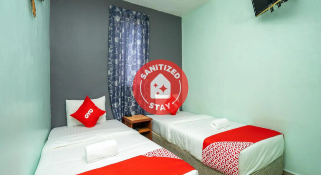 OYO 43954 Hotel Casa Reo