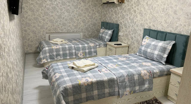 Ayusha home Guest House