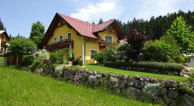 Апартаменты Haus ÖtscherTeufel