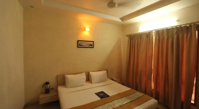 OYO Rooms Railway Station Unapani Road