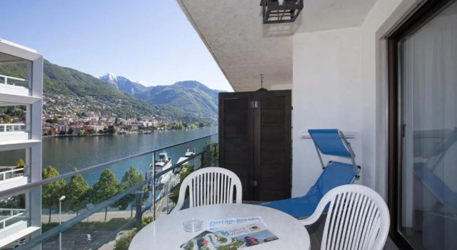 Номер Superior Aparthotel Al Lago