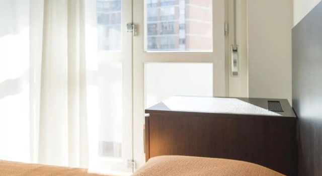 Dreier Zimmer Hotel Sharing