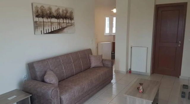 Апартаменты c 1 комнатой Rias Sea View Apartment