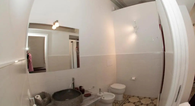 Номер Deluxe Rooms and Breakfast GranVeliero