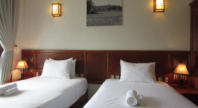 Номер Standard Hoi An Riverside Villas & Apartments