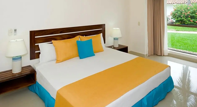 Люкс Vamar Vallarta All Inclusive Marina and Beach Resort