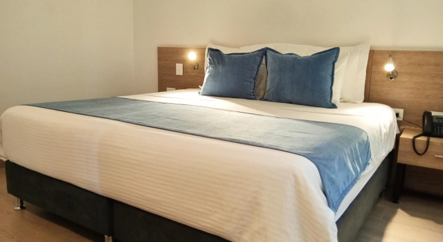 Номер Deluxe Hotel Lomas 10 Medellin