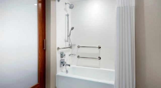 Двухместная студия SpringHill Suites by Marriott Columbus OSU
