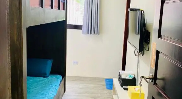 Standart çift kişilik oda Caesarine B&B