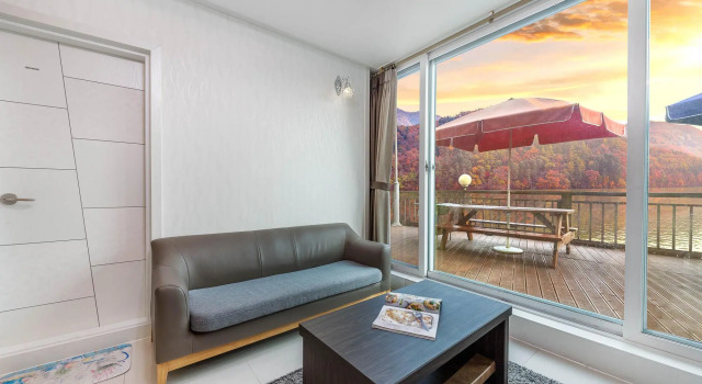Номер Standard Gapyeong Rialto Pension