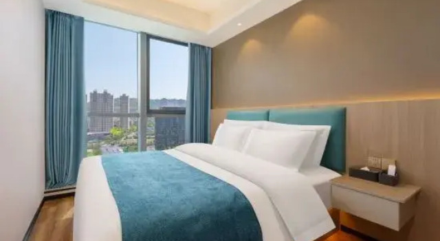 Люкс Wanghai Homestay (Dalian Venice Water City)