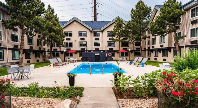 Best Western Plus Denver West/golden, Prenota Hotel West Pleasant View Stati Uniti
