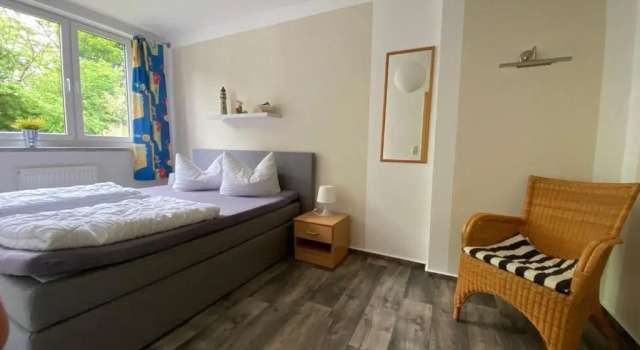 Feriendomizil Achtern Öwer, Réserver Hôtel Lohme Rügen