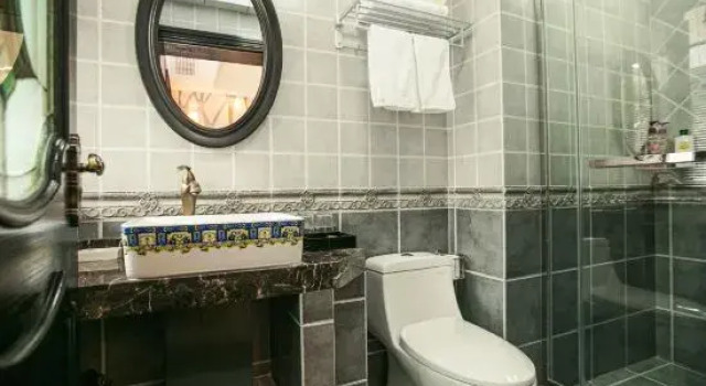 Номер Standard Manman Courtyard Hostel Hangzhou West Lake