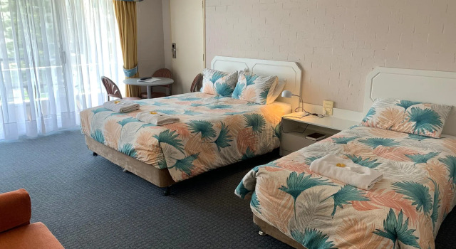 Двухместный номер Standard Ulladulla Harbour Motel