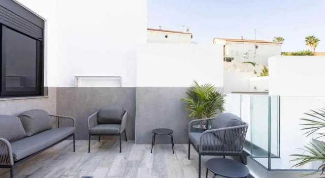 Sunny Island Bungalow Playa Americas, Prenota Hotel Hotel a Tenerife con piscina, Piscina