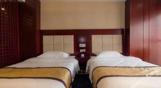 Люкс Jingfeng Haoyue Hotel