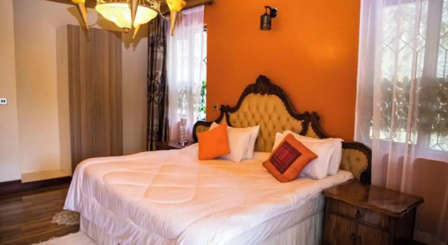 Двухместный номер Superior The Palace Inn Karen