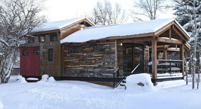Семейный номер Standard Fireside Resort