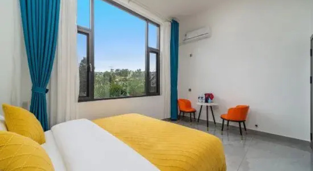 Люкс Free Qingjing Homestay (Sanyi International Airport Branch)