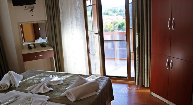 Двухместный номер Standard Ağva Sahil Yıldızı Hotel