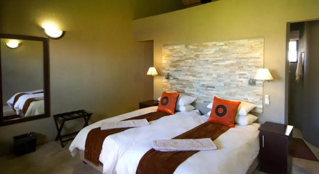 Двухместный номер Standard Lapa Lange Game Lodge