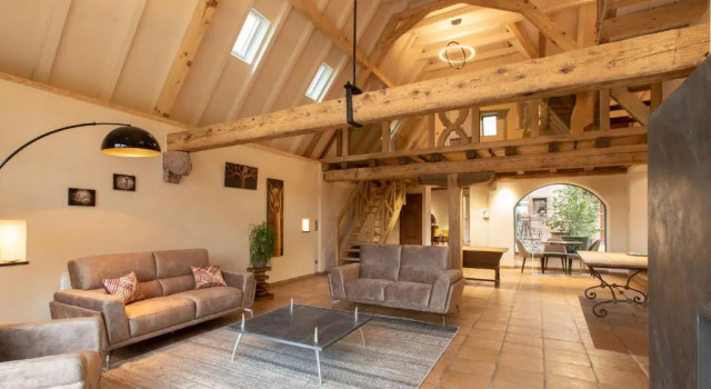 LA TOUR des fées, Book Hotel SPA-hoteller i Alsace Wine Route, SPA