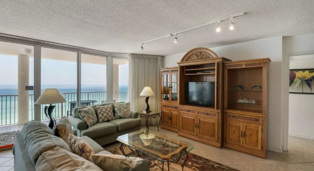 903 Long Beach Resort Tower III, Rezerwuj Ośrodek wypoczynkowy Hotele w Panhandle Florida z basenem, Basen